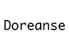 Doreanse