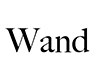 Lola Games Wand