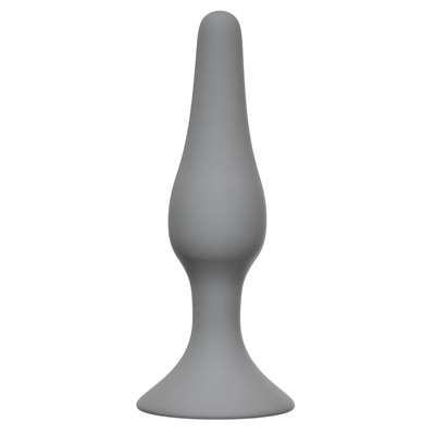 Анальная пробка Slim Anal Plug Small Grey 4207-03lola