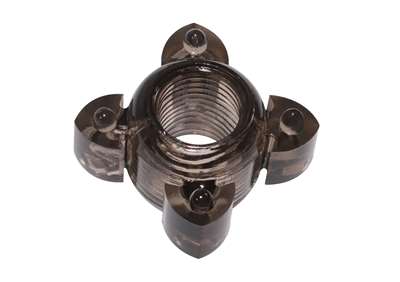 Эрекционное кольцо Rings Screw black 0112-41lola