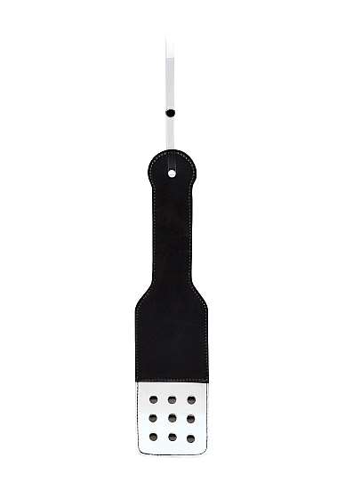 Пэдл BAD ROMANCE Black with White SH-BAD015