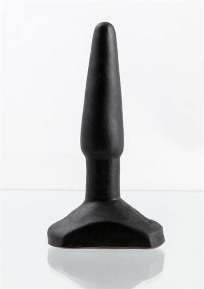 Анальный стимулятор Small Anal Plug black 510269lola