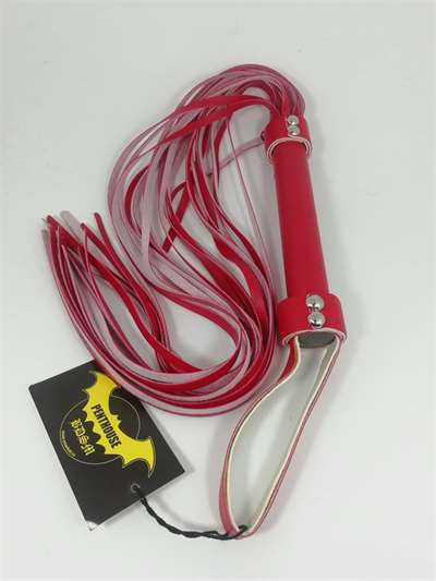 Красный флогер 76 см