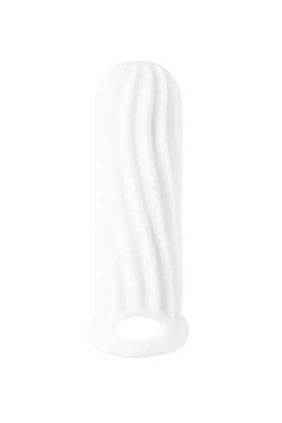 Фаллоудлинитель Homme Wide White 7007-01lola