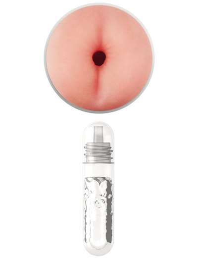 Мастурбатор-ротик Sex in a can