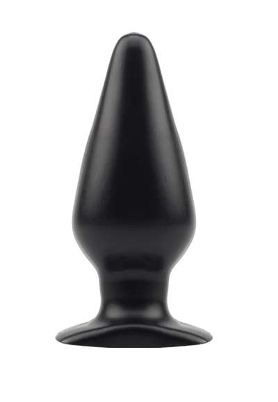 Анальная пробка cnt anal trainer black