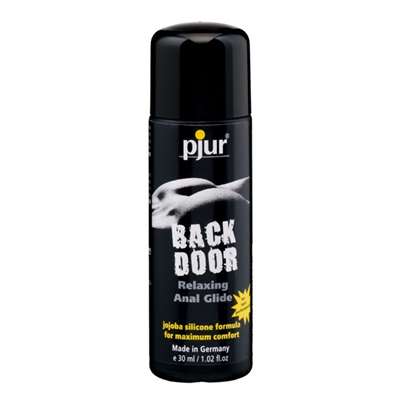 Концентрированный анальный лубрикант pjur BACK DOOR glide - 30