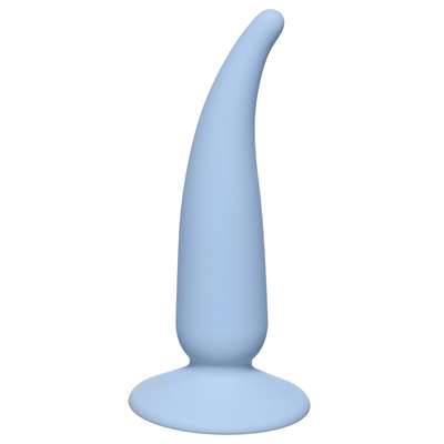 Голубая анальная пробка P-spot Teazer Blue 4107-02lola