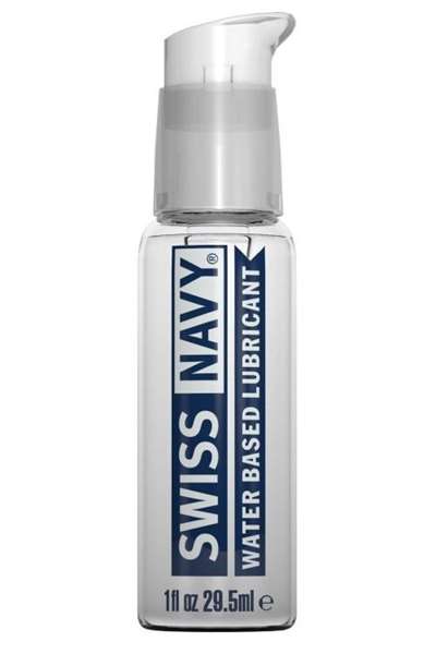 Лубрикант Swiss Navy Water Based Lube на водной основе - 29,5