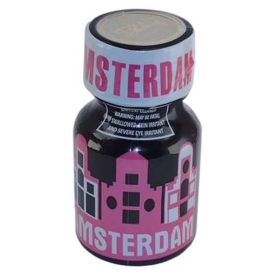 Amsterdam Black PWD 10 ml