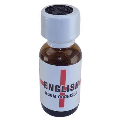 English UK 25 ml
