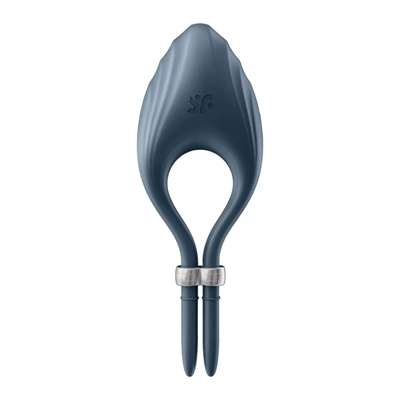Эрекционное виброкольцо Satisfyer  Duelist