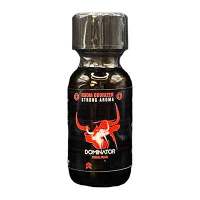 Dominator Black 25 ml