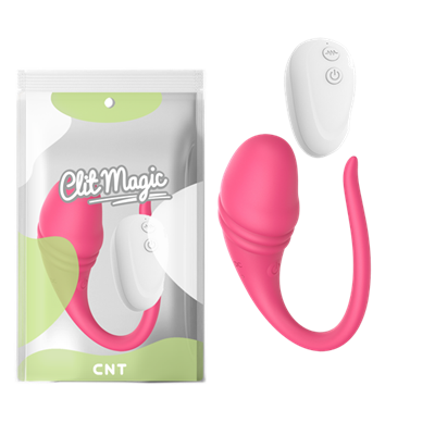 Вибростимулятор "Laura" - pink