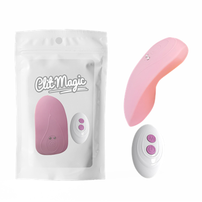 Клиторальный Вибратор "Nauti Penetration"