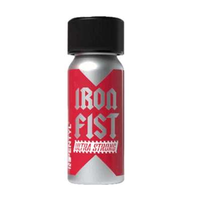 Iron Fist ultra strong 24 ml