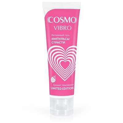 Интимный гель COSMO VIBRO AROMA для женщин 50 г.