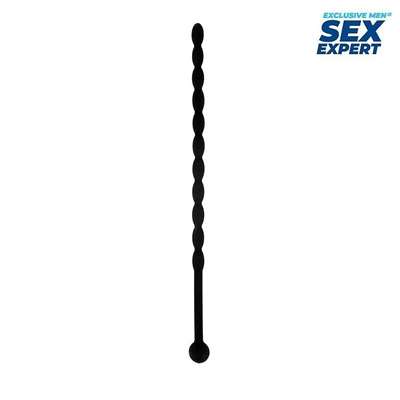 Тонкий уретральный стимулятор - 15.5 см.