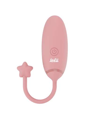 Вибро яйцо на управлении с приложением Diana Love Story Pink