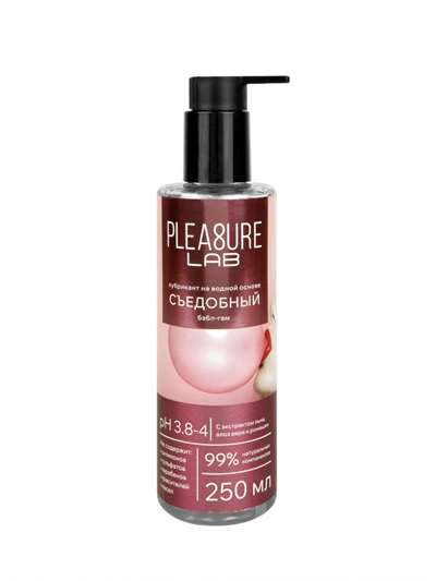 Съедобный лубрикант Pleasure Lab бабл гам 250 мл