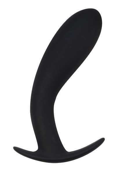 Анальная пробка Strong Force Anal Plug Black