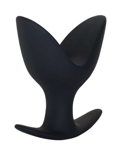 Силиконовый анальный эспандер Large Petals Anal Extender