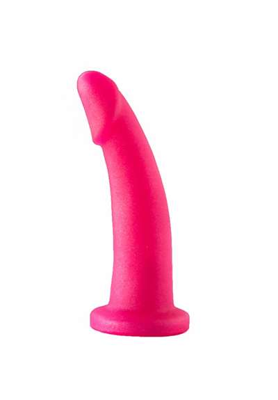 Плаг-массажёр для простаты розовый 437500ru
