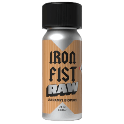 Iron Fist Raw 24ml