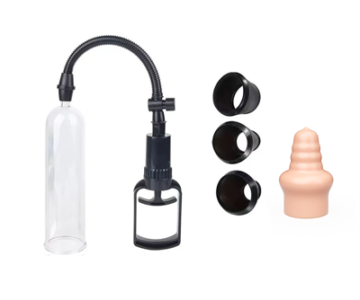 Вакуумный массажер