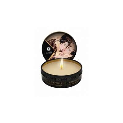 Массажное аромамасло в виде свечи, Excitation Chocolate, Шоколад, 30 мл