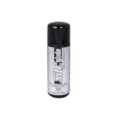 Универсальный силиконовый лубрикант  SilcGlide 100 ml