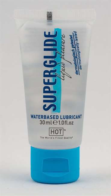 убрикант на водной основе SuperGlide 30 мл