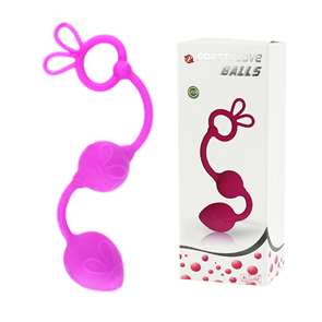 Бусы с 2 звеньями Pretty Love Balls BI-014205