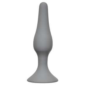 Анальная пробка Slim Anal Plug Small Grey 4207-03lola