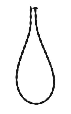 иликоновый уретральный массажер Wavy Urethral Plug Extra Small 04
