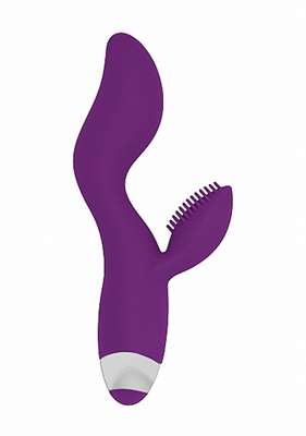 Вибратор Verne 10 Speed Purple SH-SIM061PUR