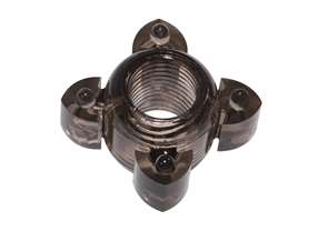 Эрекционное кольцо Rings Screw black 0112-41lola