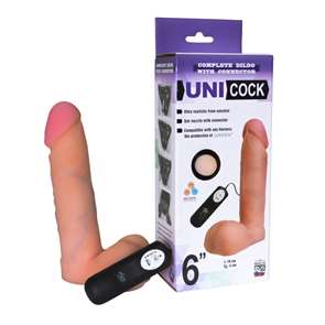 ВИБРОНАСАДКА НА HARNESS  UNICOCK 6