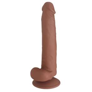 Фаллоимитатор SEDUCER Long John Brown 170305BrownHW