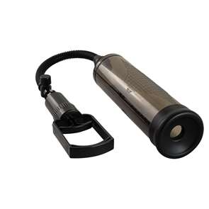 Вакуумная помпа Discovery Light Boarder Charcoal