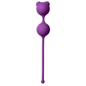 Вагинальные шарики Emotions Foxy Purple
