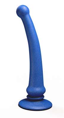 Анальный стимулятор Rapier Plug blue