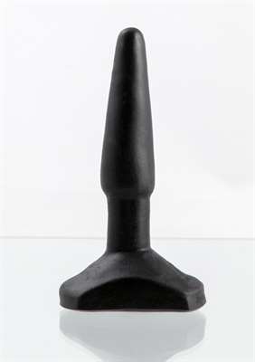 Анальный стимулятор Small Anal Plug black 510269lola