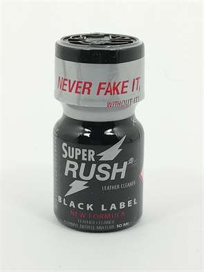 SUPER RUSH BLACK 10 ml попперсы