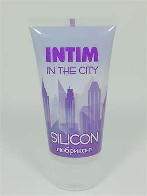 Силиконовый любрикант Intim silicon 60 г