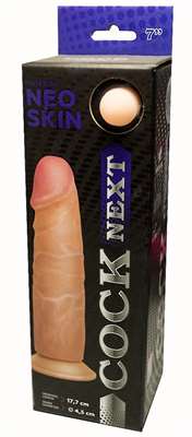 Фаллоимитатор COCK NEXT 611105