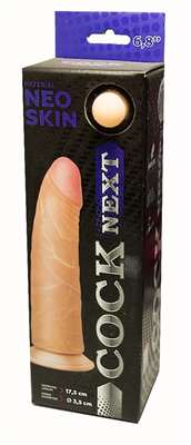 Фаллоимитатор COCK NEXT 612205