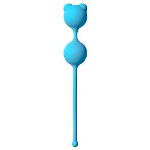 Вагинальные шарики emotions foxy turquoise