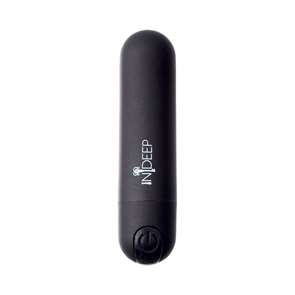 Перезаряжаемая вибропуля Indeep Clio 7705-03