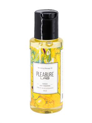 Массажное масло Pleasure Lab манго, мандарин 50 мл